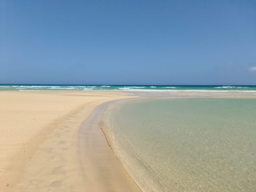 beach Fuerteventura